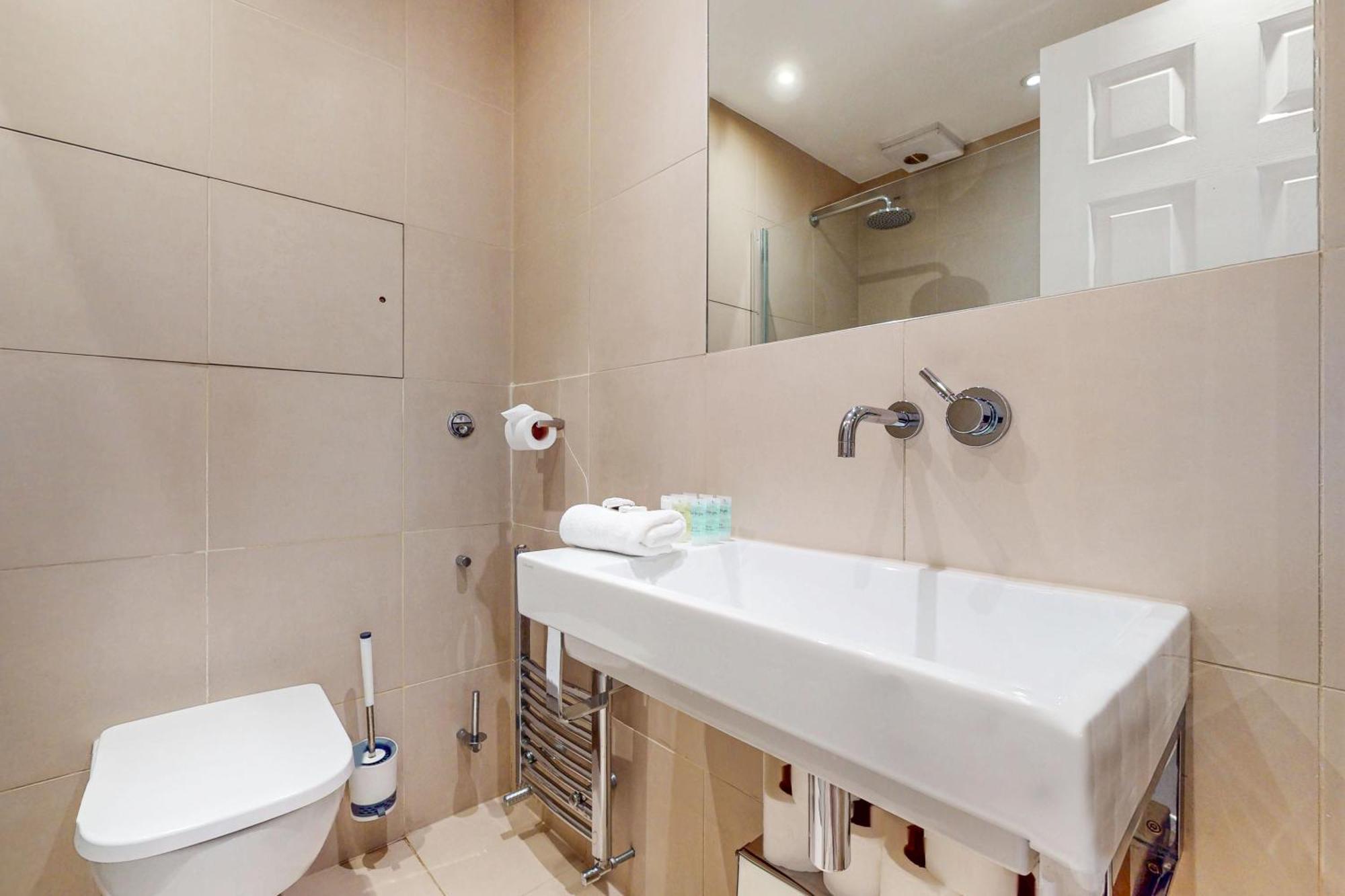 Stay In Marble Arch Londyn Zewnętrze zdjęcie