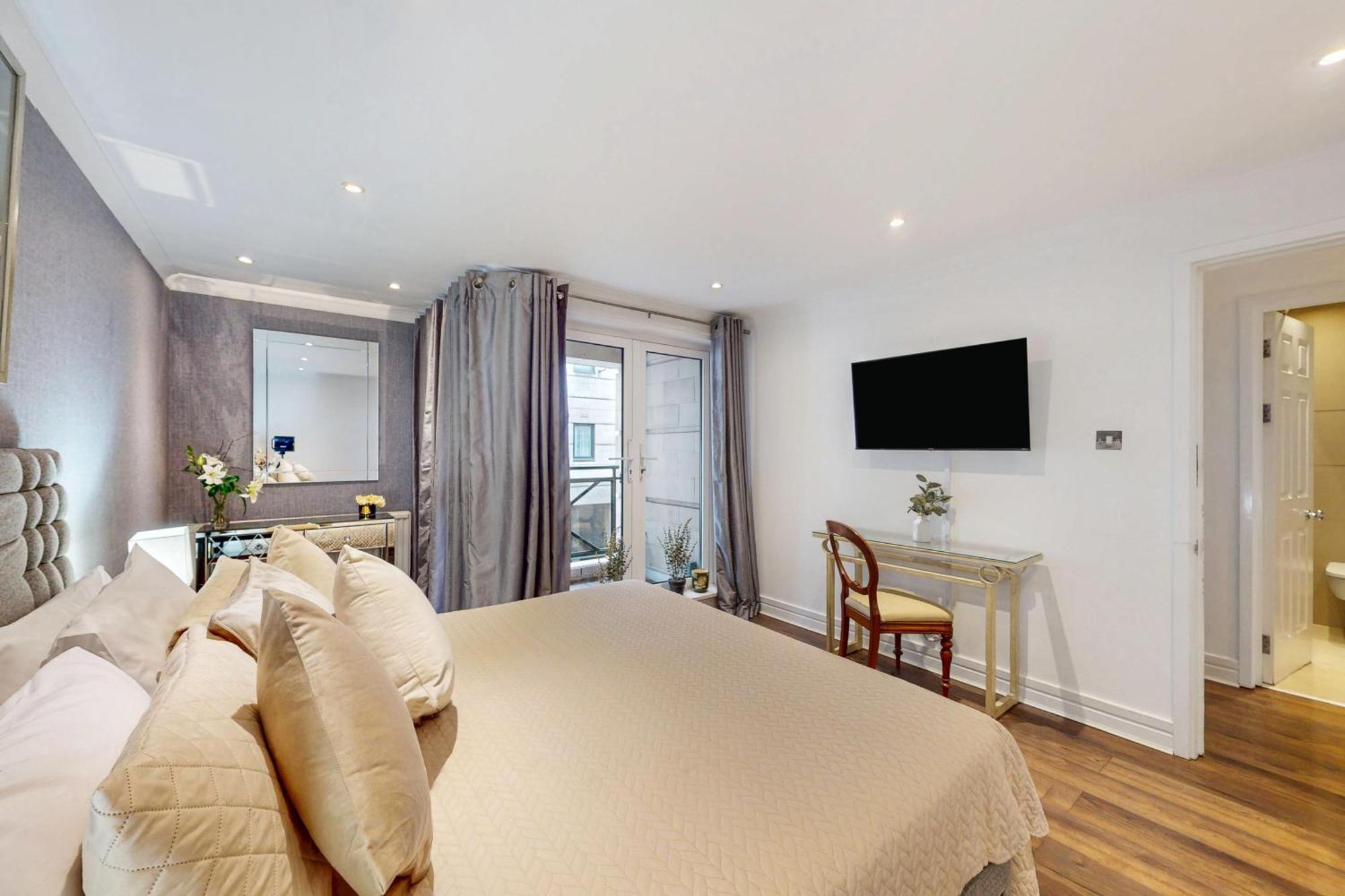 Stay In Marble Arch Londyn Zewnętrze zdjęcie