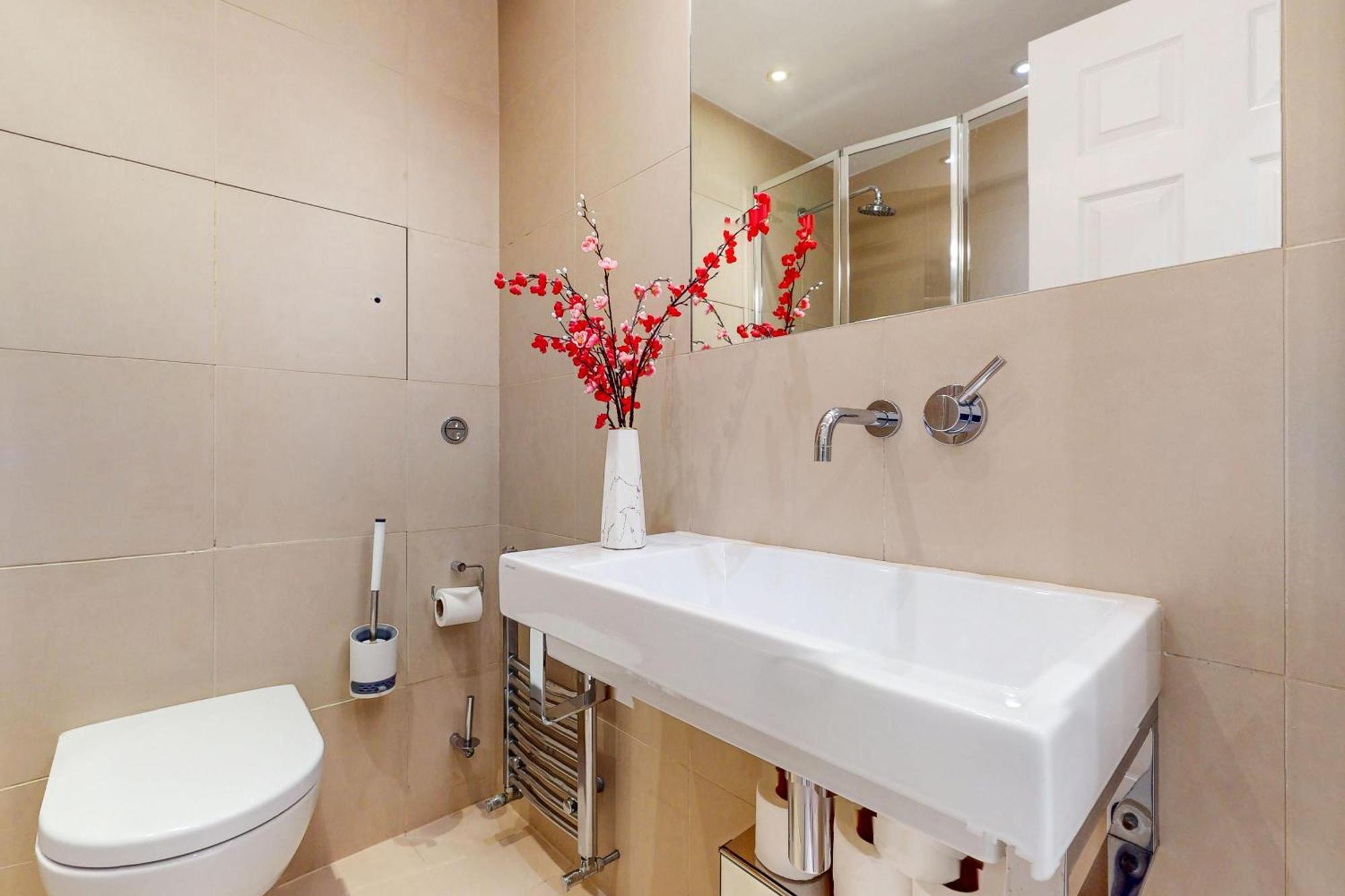 Stay In Marble Arch Londyn Zewnętrze zdjęcie