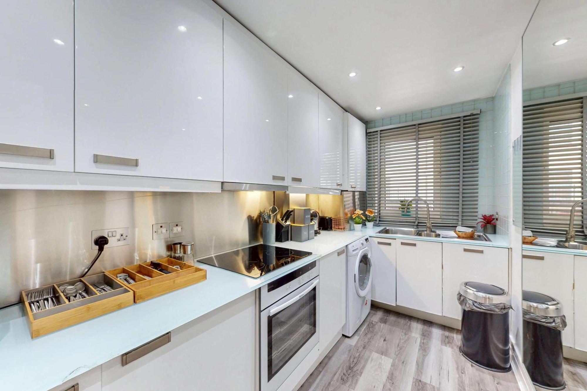 Stay In Marble Arch Londyn Zewnętrze zdjęcie