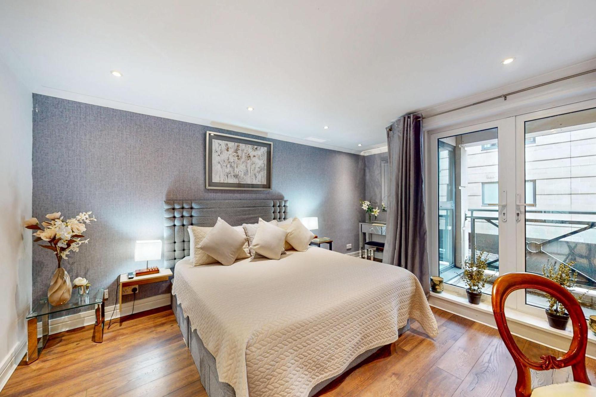 Stay In Marble Arch Londyn Zewnętrze zdjęcie