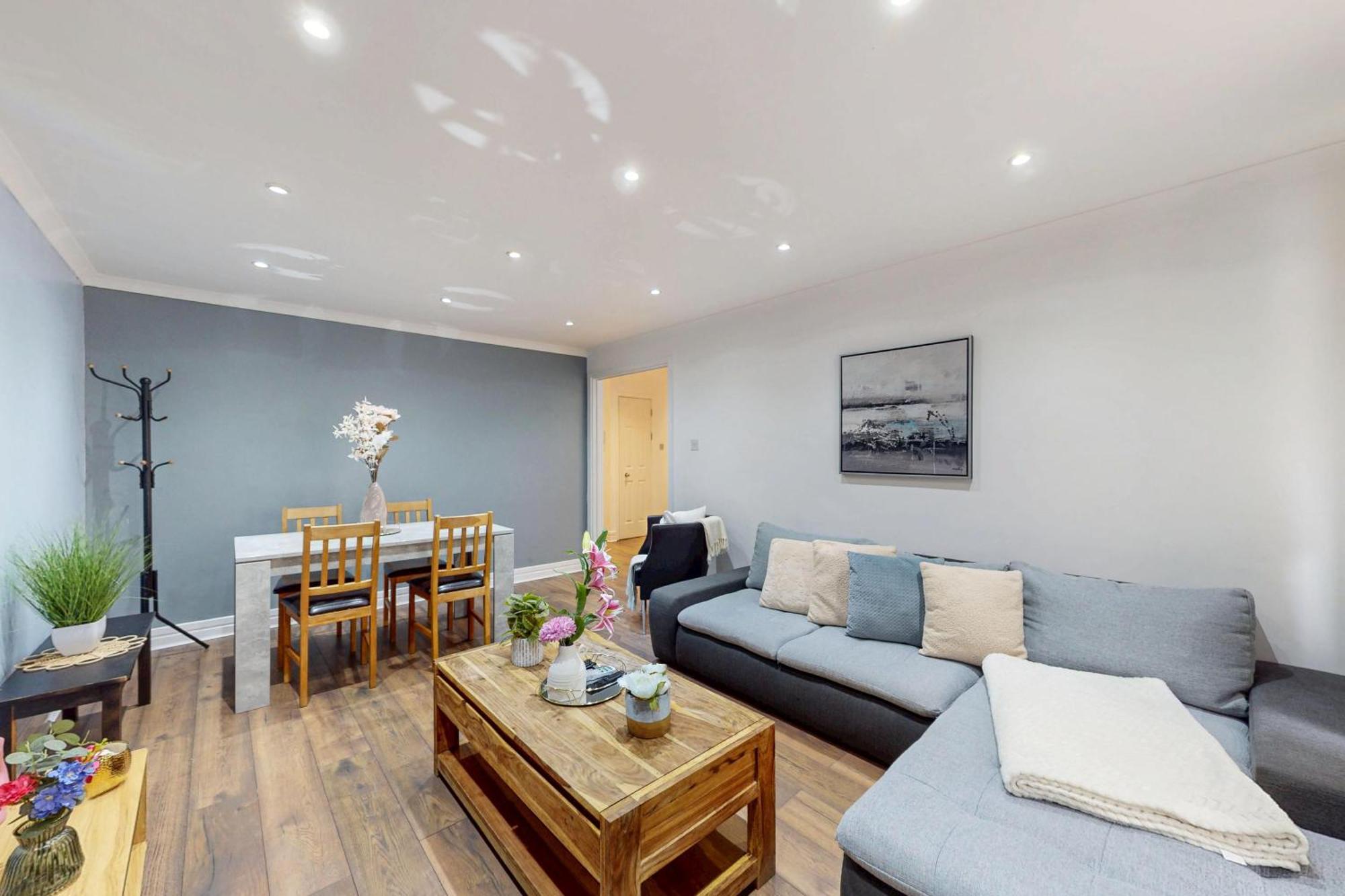 Stay In Marble Arch Londyn Zewnętrze zdjęcie