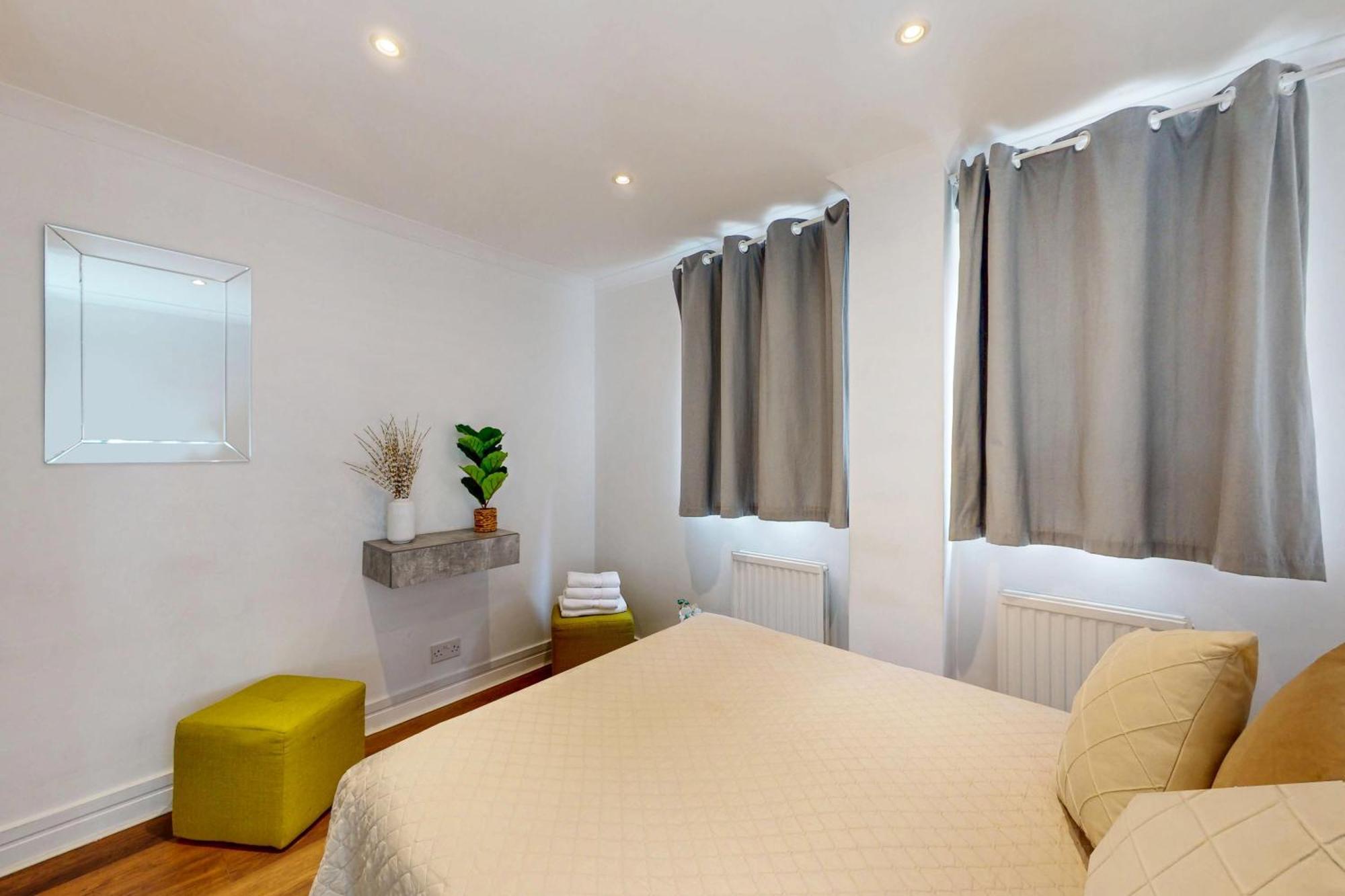 Stay In Marble Arch Londyn Zewnętrze zdjęcie