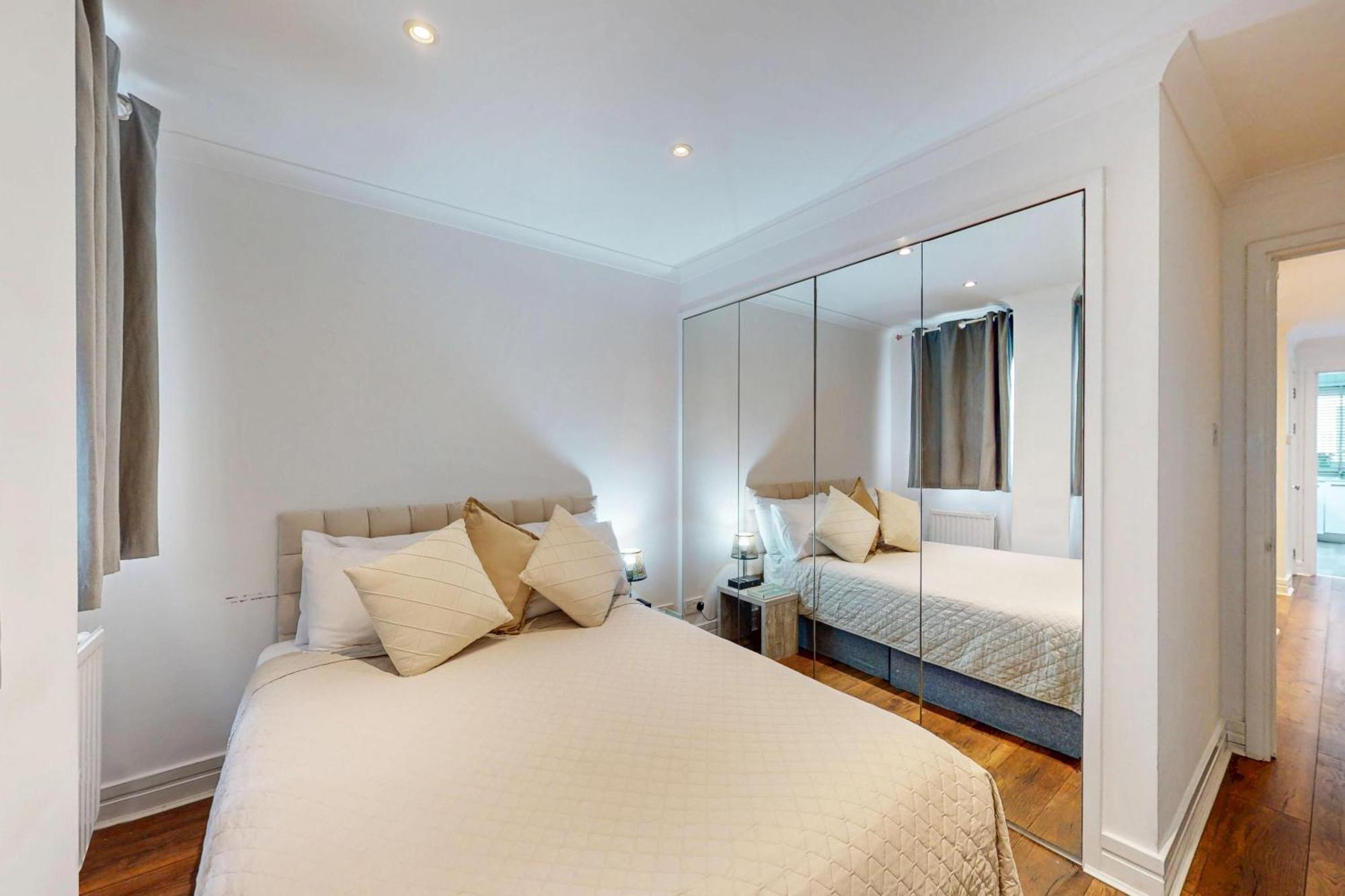 Stay In Marble Arch Londyn Zewnętrze zdjęcie
